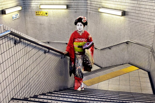 geisha-subway